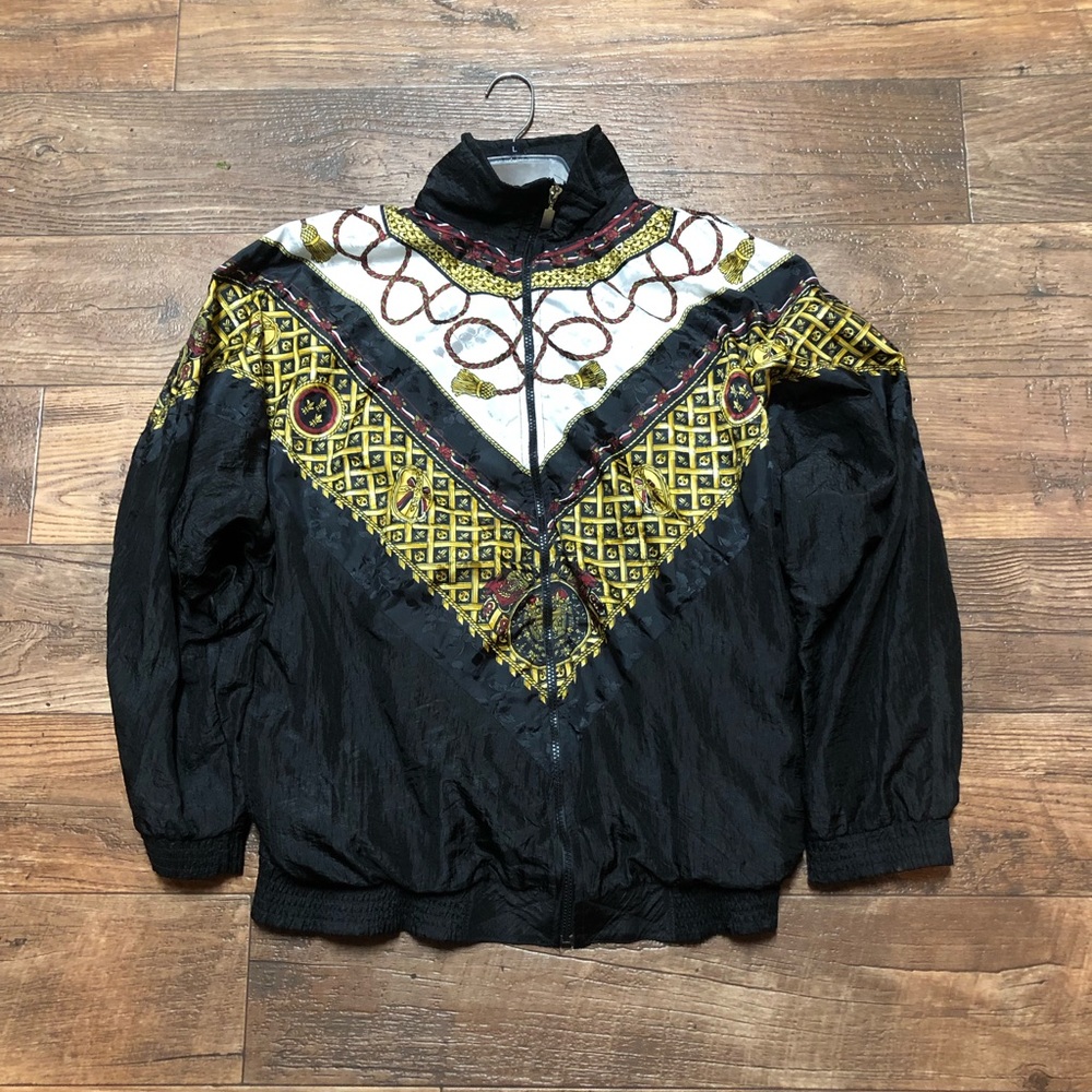 Vintage windbreaker